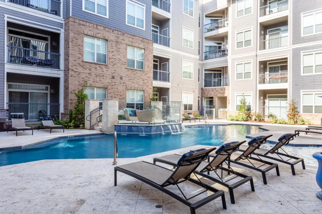 Locale At Sync Medical Center - Houston Aparthotel Екстериор снимка