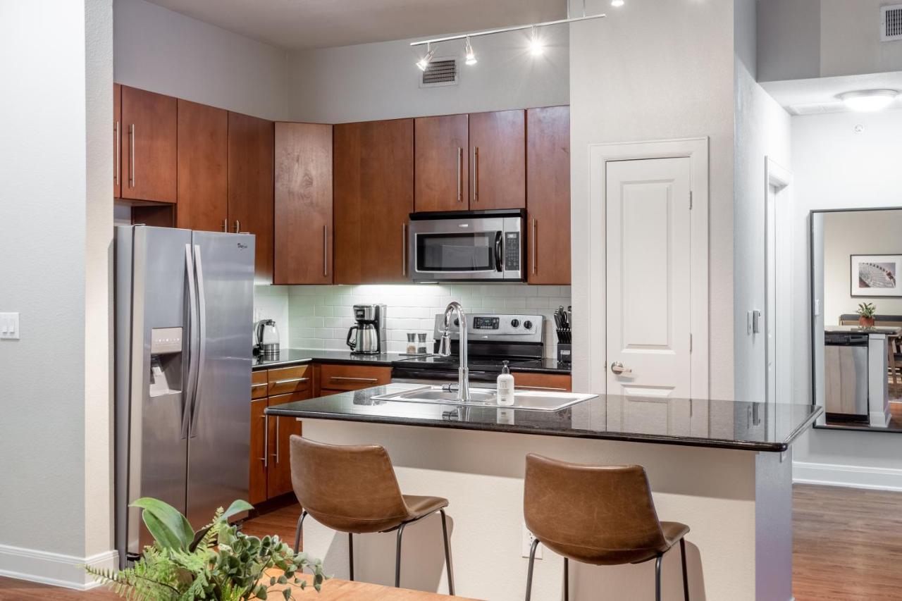 Locale At Sync Medical Center - Houston Aparthotel Екстериор снимка