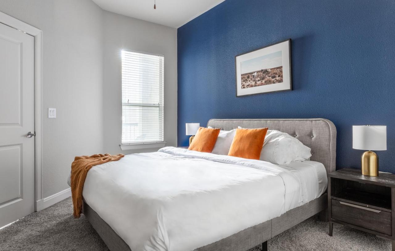 Locale At Sync Medical Center - Houston Aparthotel Екстериор снимка