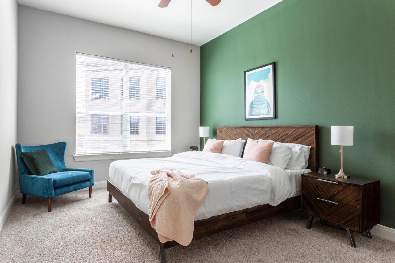 Locale At Sync Medical Center - Houston Aparthotel Екстериор снимка