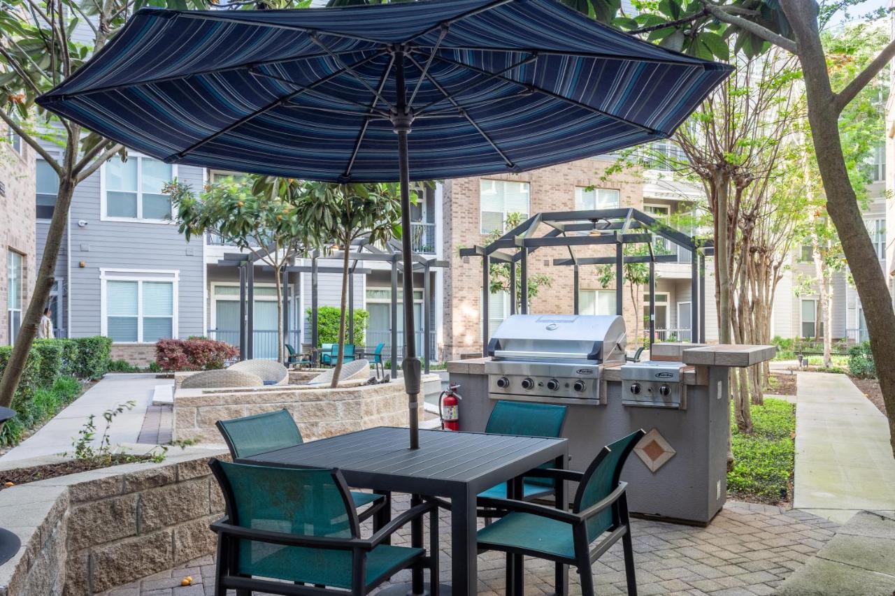 Locale At Sync Medical Center - Houston Aparthotel Екстериор снимка