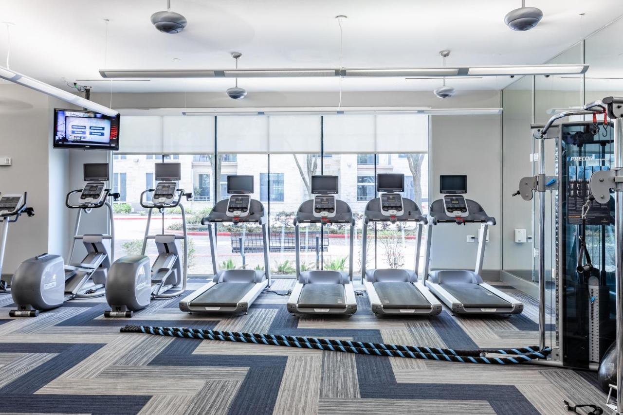Locale At Sync Medical Center - Houston Aparthotel Екстериор снимка