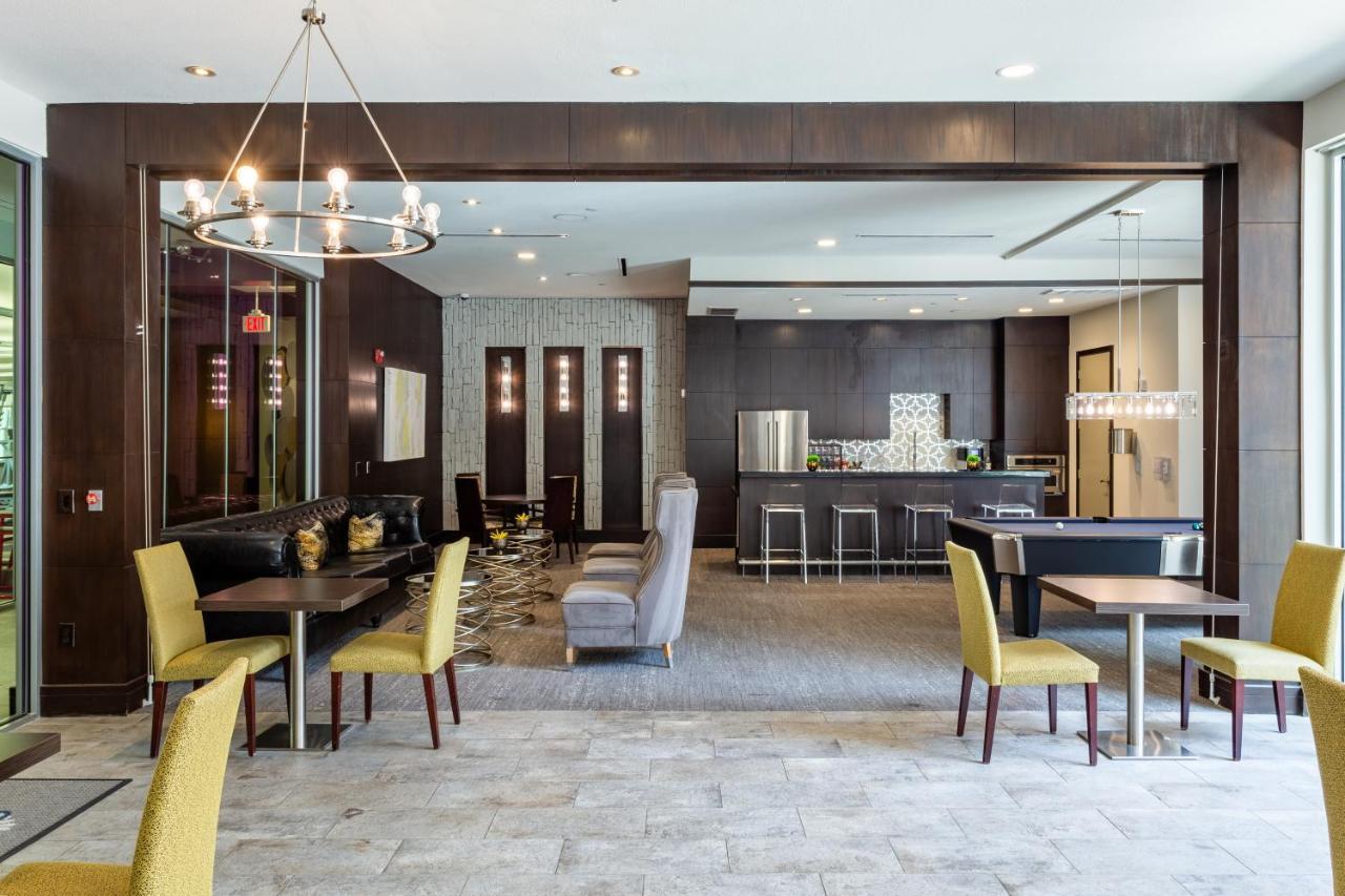 Locale At Sync Medical Center - Houston Aparthotel Екстериор снимка