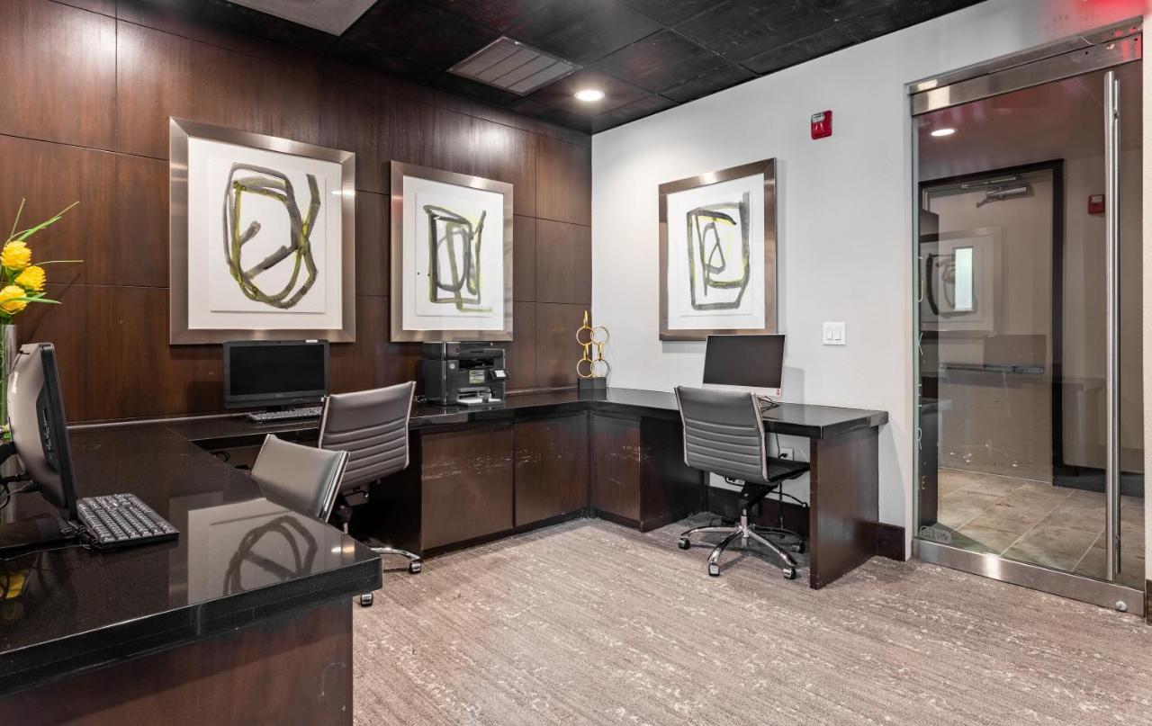 Locale At Sync Medical Center - Houston Aparthotel Екстериор снимка
